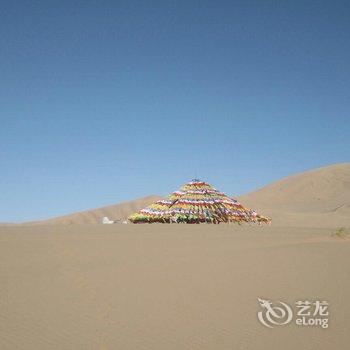 敦煌大漠传奇沙漠露营基地住宿用户上传图片