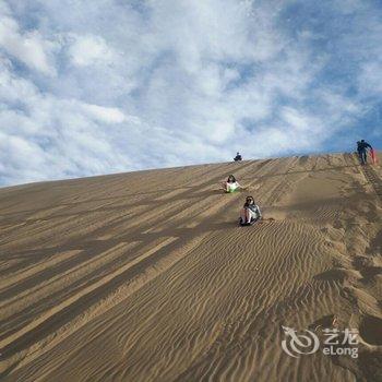 敦煌大漠传奇沙漠露营基地住宿用户上传图片