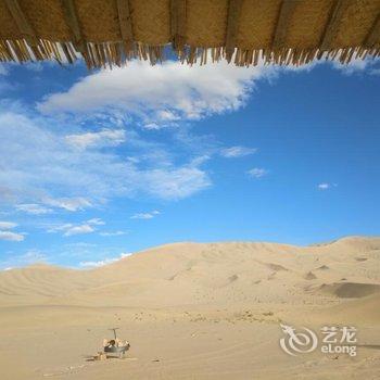 敦煌大漠传奇沙漠露营基地住宿用户上传图片