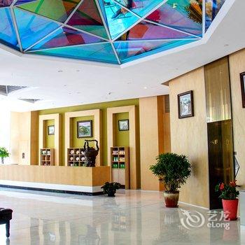 上海松江方塔智选假日酒店酒店提供图片