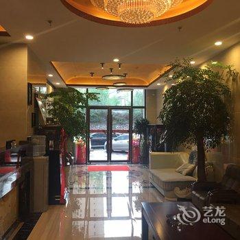定西福河主题酒店·人文茶楼酒店提供图片
