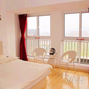 连云港开发区有间房旅馆酒店提供图片