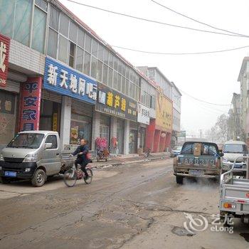 石家庄鹿泉益光宾馆酒店提供图片