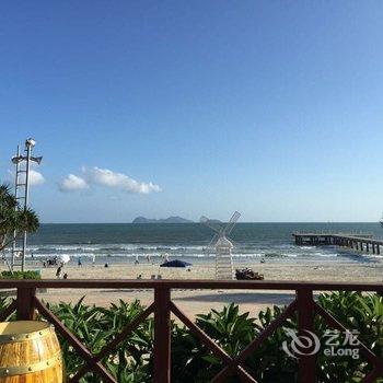 惠东傍海之家墅式洋房度假酒店酒店提供图片