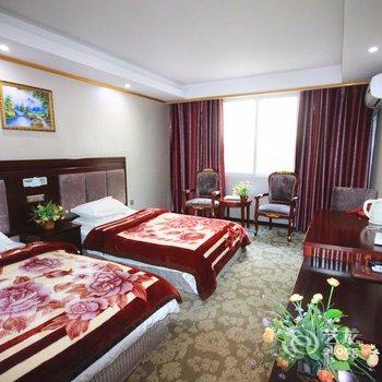 九寨沟藏地唐卡民族特色酒店酒店提供图片