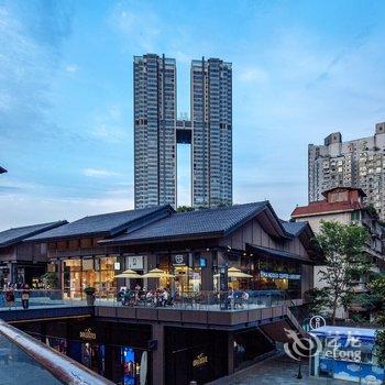 瑞禧Coast公寓(成都太古里店)酒店提供图片