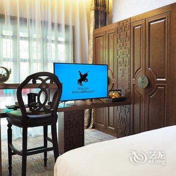 上海悠庭·观天行馆酒店提供图片