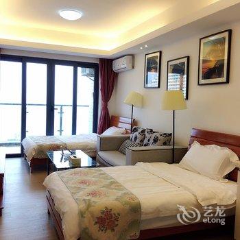 阳江敏捷黄金海岸悠悠假期度假公寓酒店提供图片