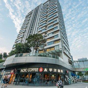 深港酒店公寓（深圳来福士店）酒店提供图片