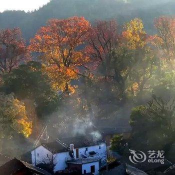 婺源石城枫林农家用户上传图片