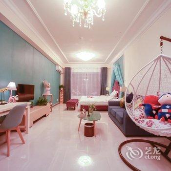 高赛思主题酒店公寓(桂林北站店)酒店提供图片