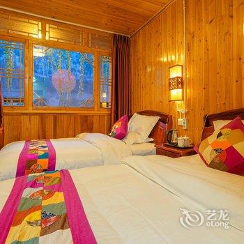 康美之恋私人度假庭院(腾冲和顺店)酒店提供图片