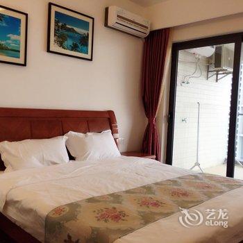 阳江敏捷黄金海岸悠悠假期度假公寓酒店提供图片