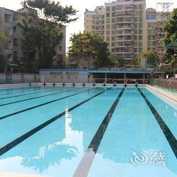 广州壹街叁號·海员宾馆酒店提供图片
