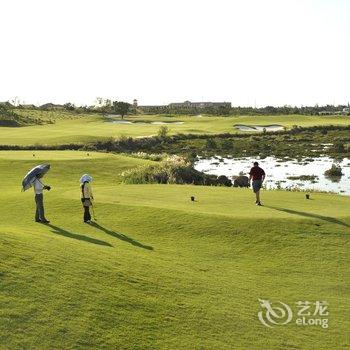 儋州古盐田高尔夫度假别墅酒店酒店提供图片