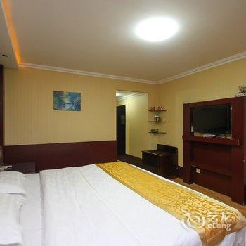 泗洪皇冠酒店酒店提供图片