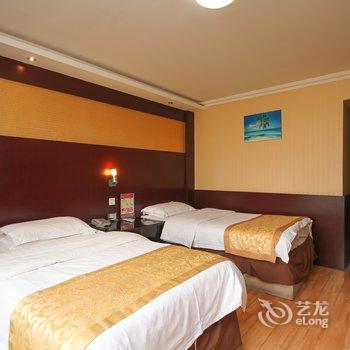 泗洪皇冠酒店酒店提供图片