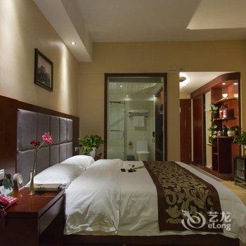 华山华鑫国际酒店酒店提供图片