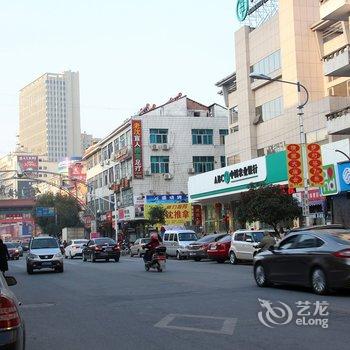 横店乐乐宾馆酒店提供图片