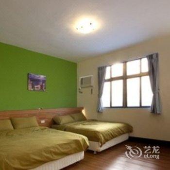 屏东垦丁豆民宿酒店提供图片