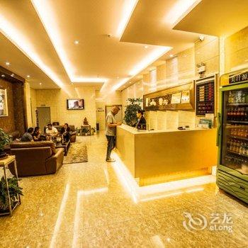 玉溪摩尔酒店贵宾楼酒店提供图片