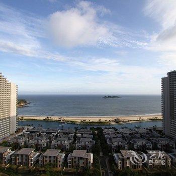 阳江敏捷黄金海岸悠悠假期度假公寓酒店提供图片