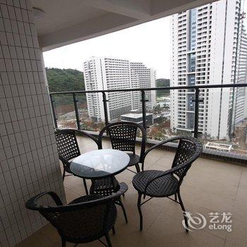 阳江敏捷黄金海岸悠悠假期度假公寓酒店提供图片