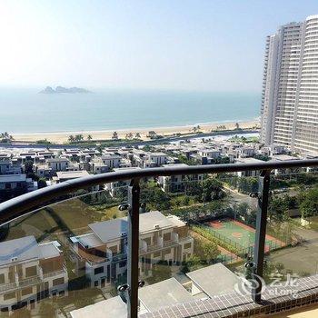 阳江敏捷黄金海岸悠悠假期度假公寓酒店提供图片