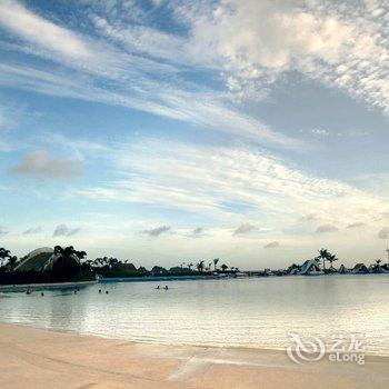 阳江敏捷黄金海岸悠悠假期度假公寓酒店提供图片