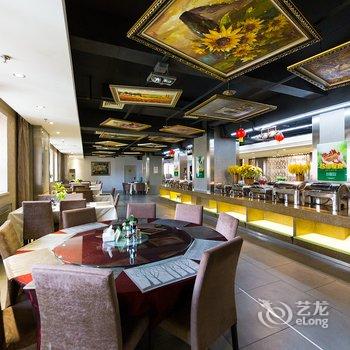 兰州艺海大酒店酒店提供图片