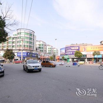 扬中周仔大酒店酒店提供图片