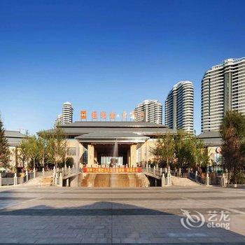 绥中东戴河佳兆业上岛时光海景公寓酒店提供图片