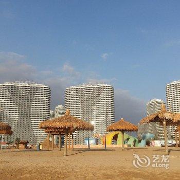 绥中东戴河佳兆业上岛时光海景公寓酒店提供图片