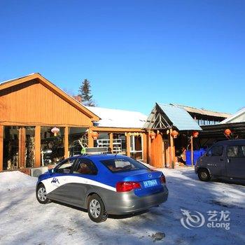 延边长白山鹿园山庄酒店提供图片