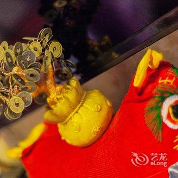 平遥大红灯笼客栈酒店提供图片