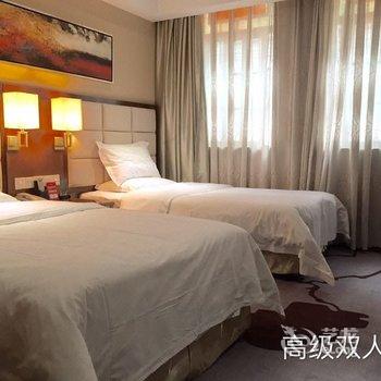 中青旅山水时尚酒店(赤壁店)酒店提供图片