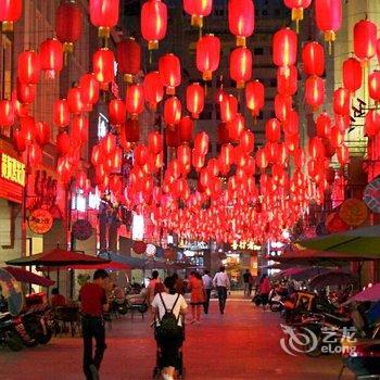 中青旅山水时尚酒店(赤壁店)酒店提供图片