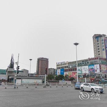 乐8连锁旅店(蚌埠火车站店)酒店提供图片