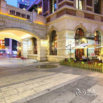 大连斯维登度假公寓(悦泰街里)酒店提供图片