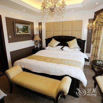 昌黎黄金海岸绿岛白帆假日酒店(五纬路店)酒店提供图片