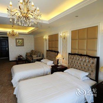 昌黎黄金海岸绿岛白帆假日酒店(五纬路店)酒店提供图片
