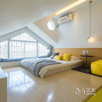 嘉兴西塘樱草竹·三页乡墅酒店提供图片