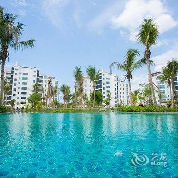 三亚海棠湾福海棠海景套房度假酒店酒店提供图片