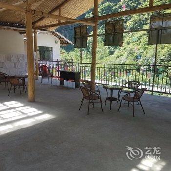 绵阳涪江缘休闲度假山庄酒店提供图片