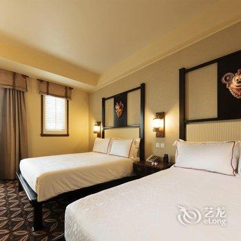 香港迪士尼探索家度假酒店酒店提供图片