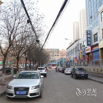 大同金钻快捷酒店酒店提供图片