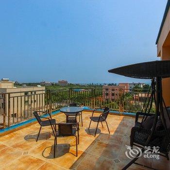 北海蜀海庄园酒店提供图片