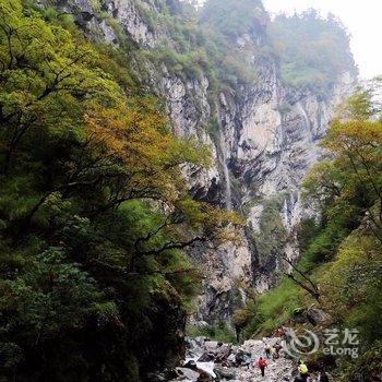 绵阳涪江缘休闲度假山庄酒店提供图片