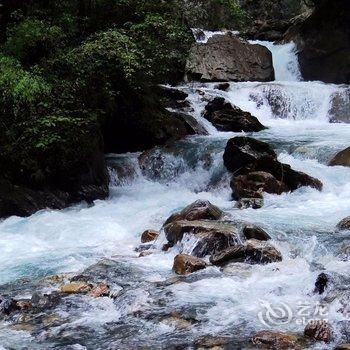 绵阳涪江缘休闲度假山庄酒店提供图片