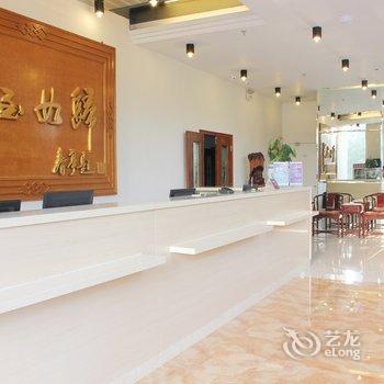 如家快捷酒店(威海青岛中路派柏-云店)酒店提供图片